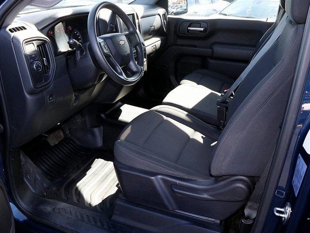 used 2023 Chevrolet Silverado 1500 car, priced at $26,401