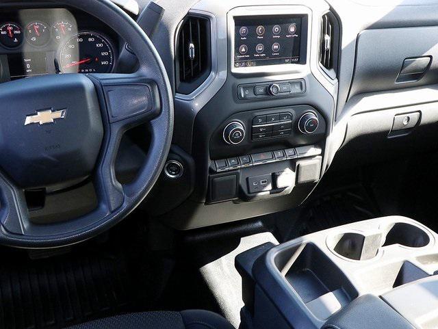 used 2023 Chevrolet Silverado 1500 car, priced at $26,401