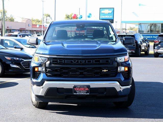 used 2023 Chevrolet Silverado 1500 car, priced at $26,401