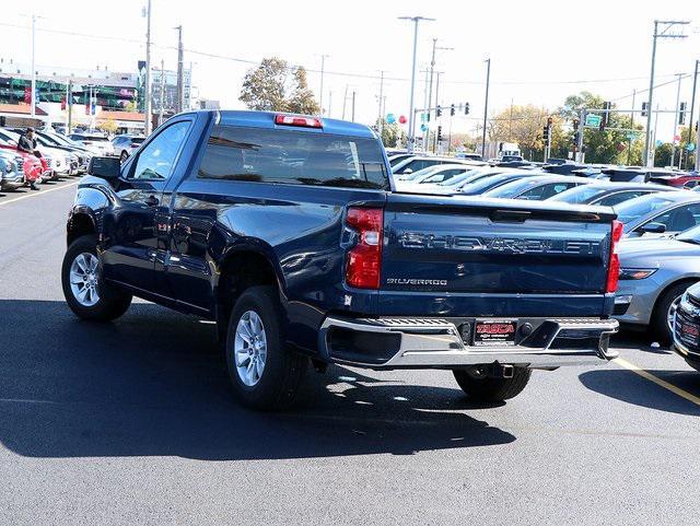 used 2023 Chevrolet Silverado 1500 car, priced at $26,401