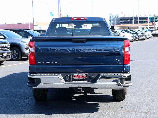 used 2023 Chevrolet Silverado 1500 car, priced at $26,401