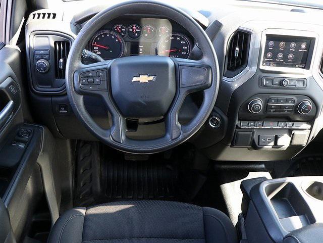 used 2023 Chevrolet Silverado 1500 car, priced at $26,401