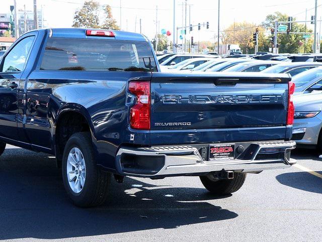 used 2023 Chevrolet Silverado 1500 car, priced at $26,401