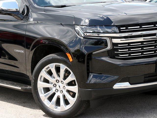 used 2021 Chevrolet Tahoe car, priced at $57,977