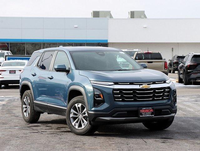 new 2025 Chevrolet Equinox car, priced at $27,500