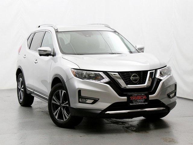 used 2018 Nissan Rogue car, priced at $13,650