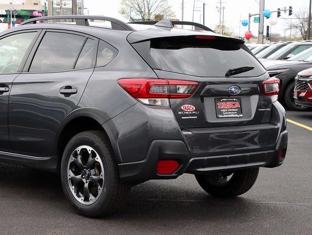 used 2022 Subaru Crosstrek car, priced at $23,893