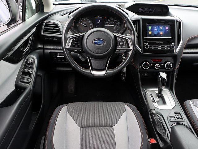 used 2022 Subaru Crosstrek car, priced at $23,893