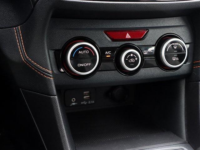 used 2022 Subaru Crosstrek car, priced at $23,893