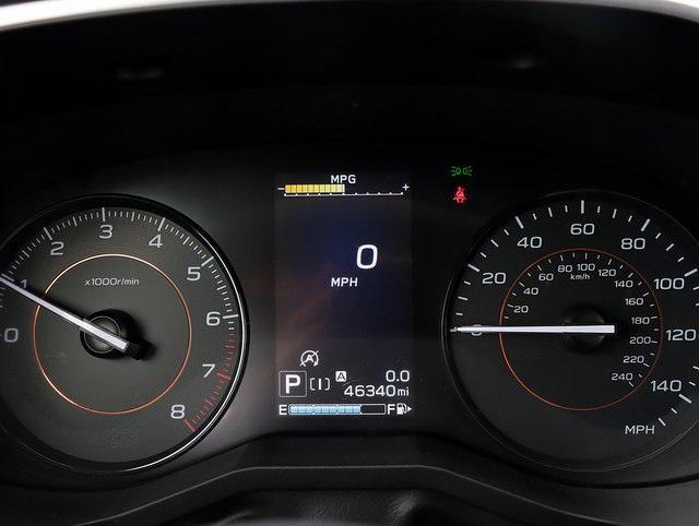 used 2022 Subaru Crosstrek car, priced at $23,893