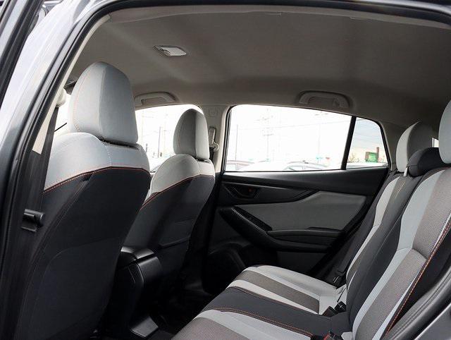 used 2022 Subaru Crosstrek car, priced at $23,893