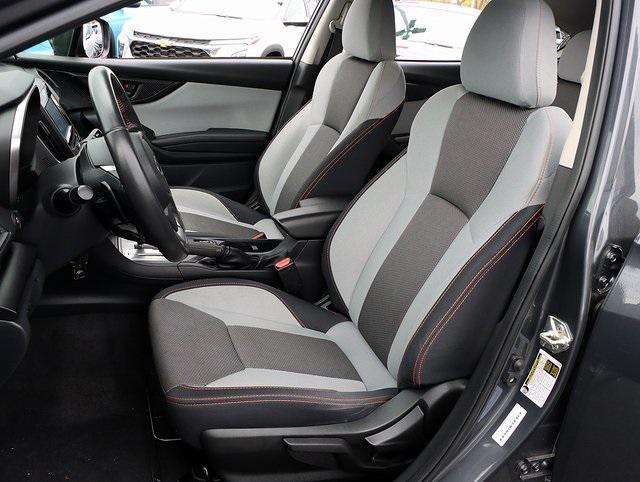 used 2022 Subaru Crosstrek car, priced at $23,893