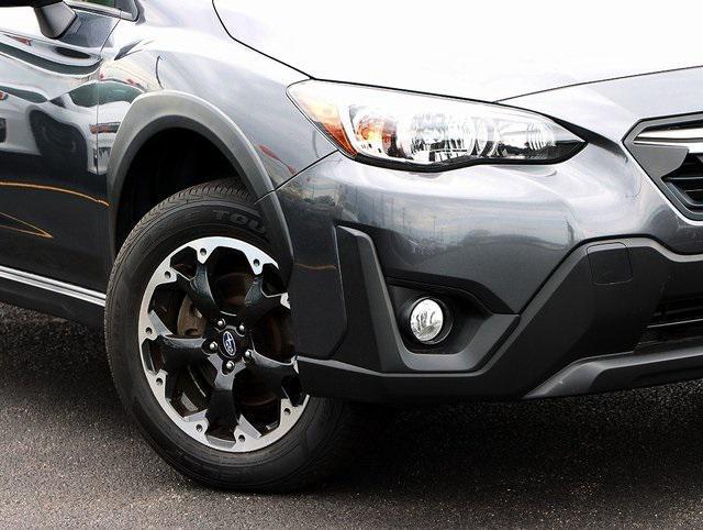 used 2022 Subaru Crosstrek car, priced at $23,893
