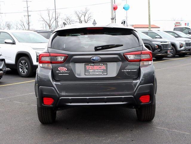 used 2022 Subaru Crosstrek car, priced at $23,893