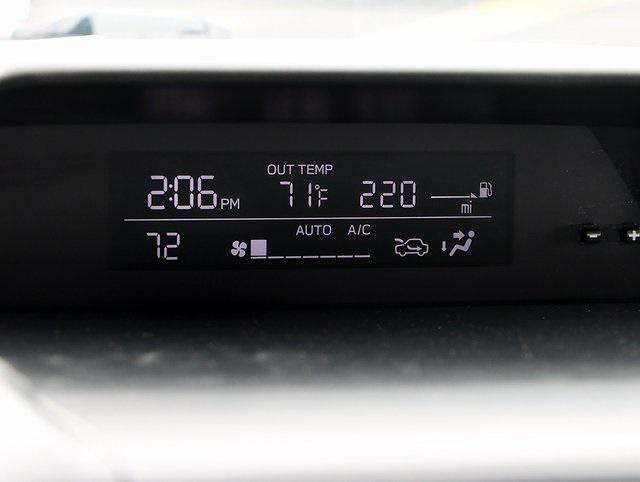 used 2022 Subaru Crosstrek car, priced at $23,893