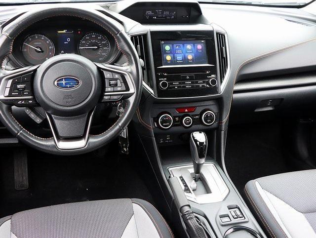 used 2022 Subaru Crosstrek car, priced at $23,893