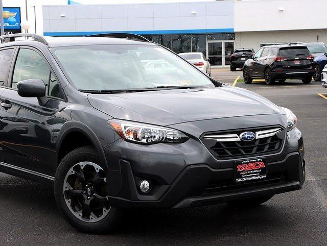 used 2022 Subaru Crosstrek car, priced at $23,893