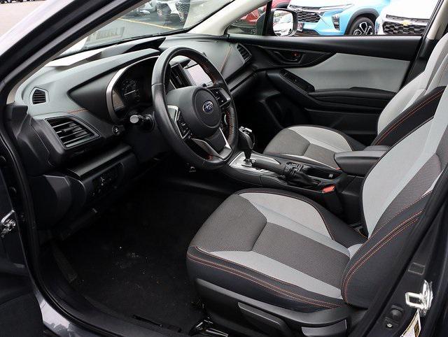 used 2022 Subaru Crosstrek car, priced at $23,893