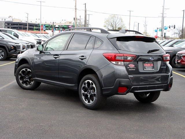 used 2022 Subaru Crosstrek car, priced at $23,893