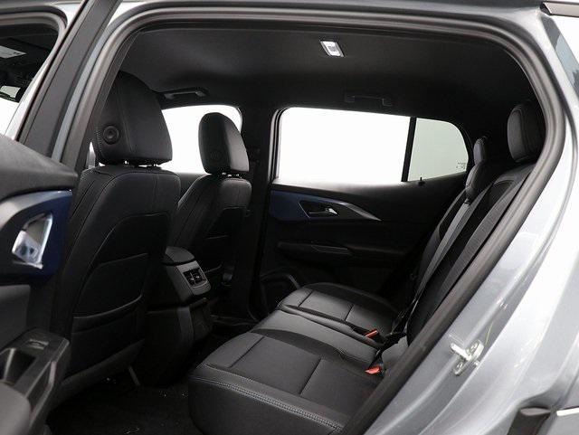 new 2025 Chevrolet Equinox EV car, priced at $41,515