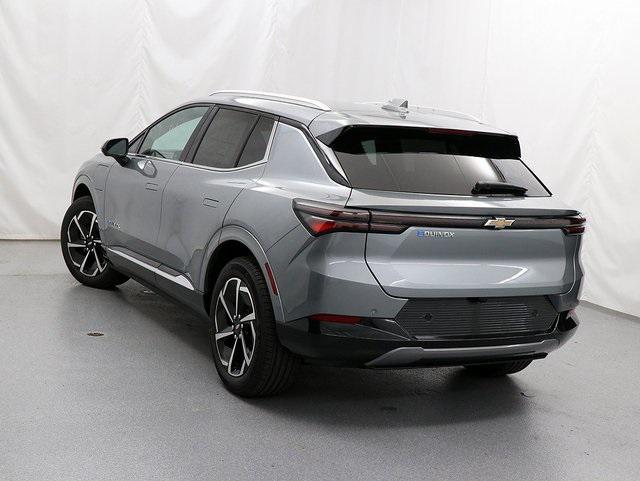 new 2025 Chevrolet Equinox EV car, priced at $41,515