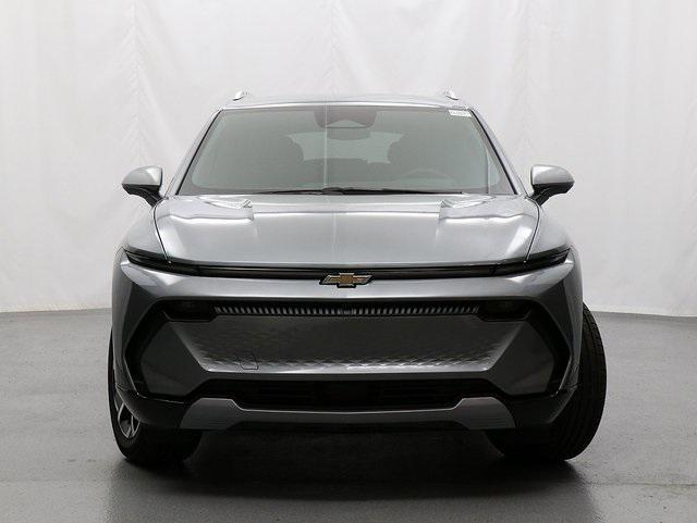new 2025 Chevrolet Equinox EV car, priced at $41,515