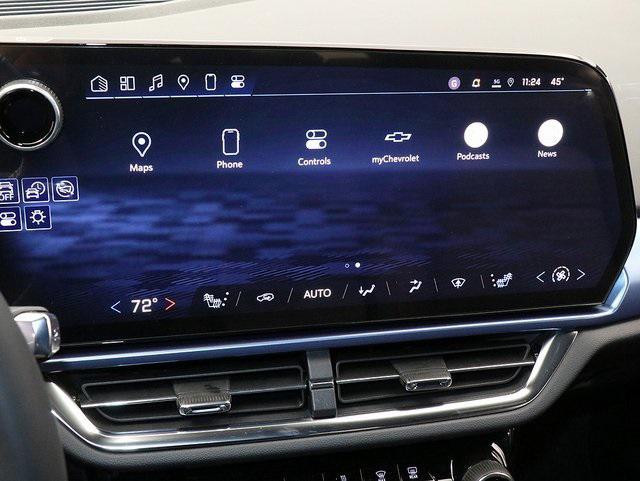 new 2025 Chevrolet Equinox EV car, priced at $41,515