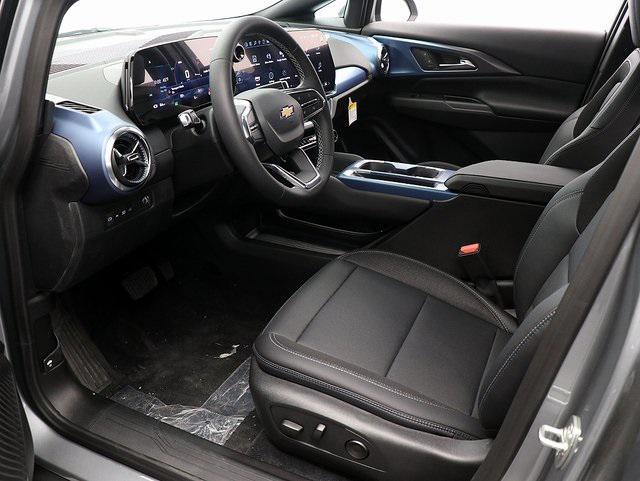 new 2025 Chevrolet Equinox EV car, priced at $41,515
