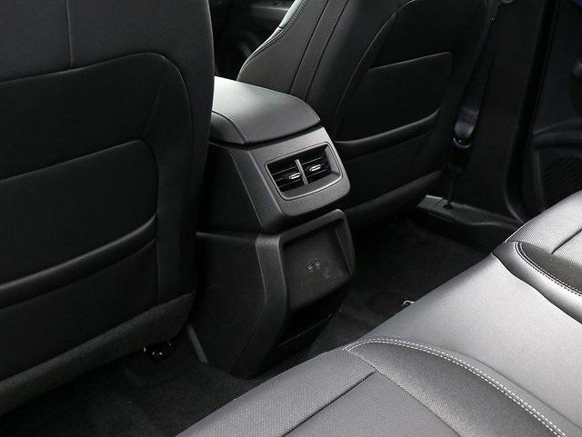 new 2025 Chevrolet Equinox EV car, priced at $41,515