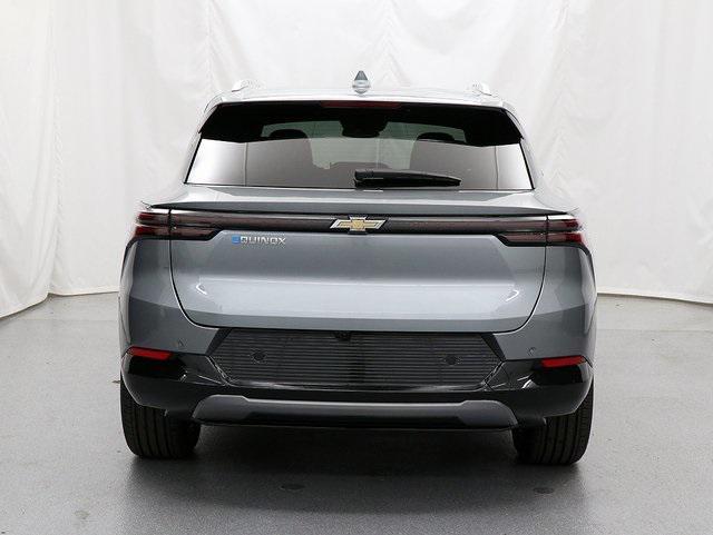 new 2025 Chevrolet Equinox EV car, priced at $41,515