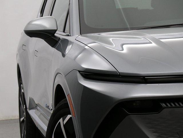 new 2025 Chevrolet Equinox EV car, priced at $41,515
