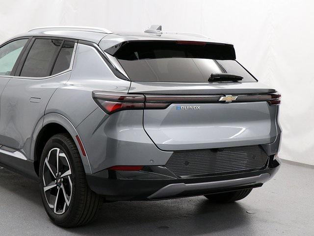 new 2025 Chevrolet Equinox EV car, priced at $41,515