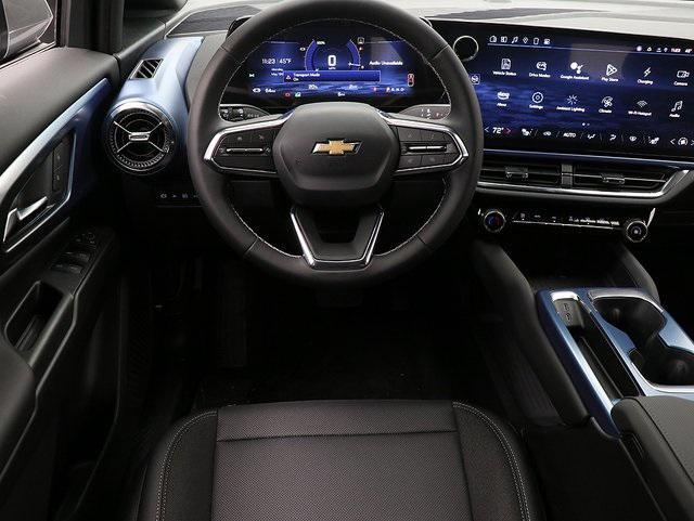 new 2025 Chevrolet Equinox EV car, priced at $41,515