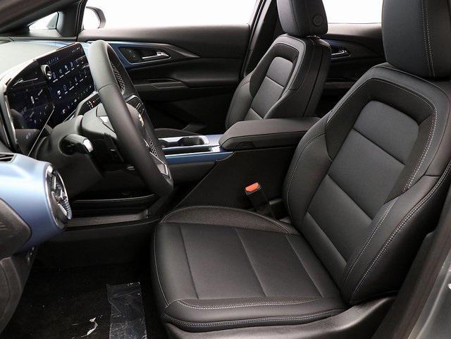 new 2025 Chevrolet Equinox EV car, priced at $41,515
