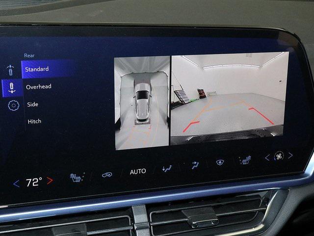 new 2025 Chevrolet Equinox EV car, priced at $41,515