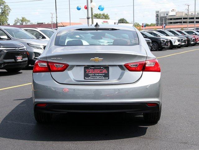 new 2025 Chevrolet Malibu car, priced at $25,978