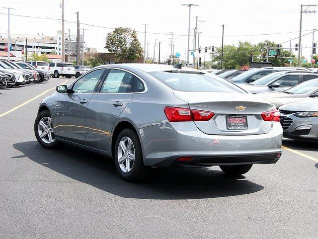 new 2025 Chevrolet Malibu car, priced at $25,978