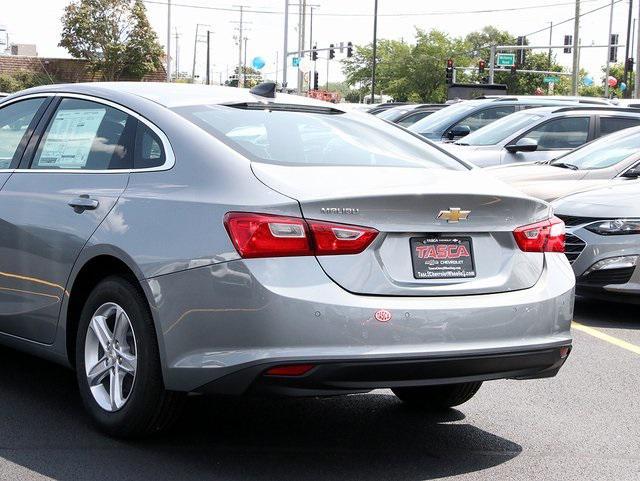 new 2025 Chevrolet Malibu car, priced at $25,978