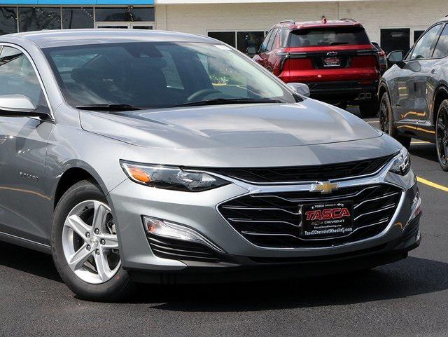 new 2025 Chevrolet Malibu car, priced at $25,978