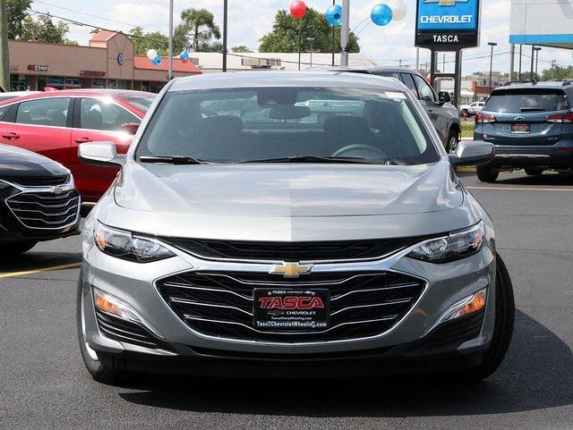 new 2025 Chevrolet Malibu car, priced at $25,978