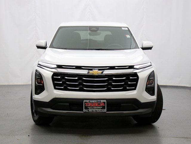 used 2025 Chevrolet Equinox car, priced at $28,300