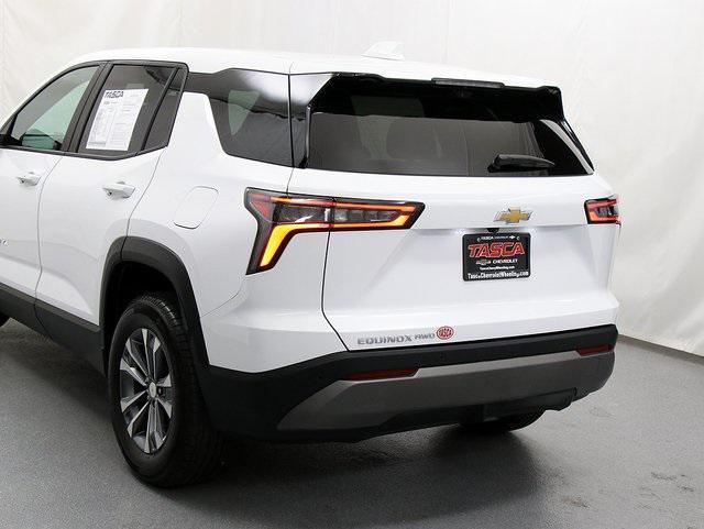 used 2025 Chevrolet Equinox car, priced at $28,300