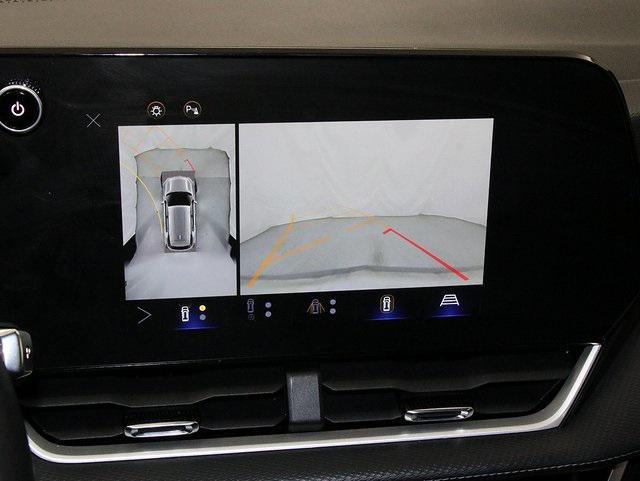 used 2025 Chevrolet Equinox car, priced at $28,300