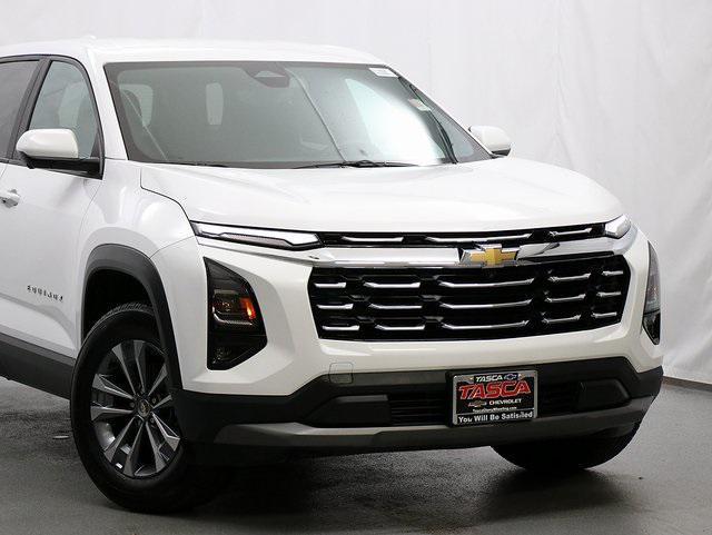 used 2025 Chevrolet Equinox car, priced at $28,300