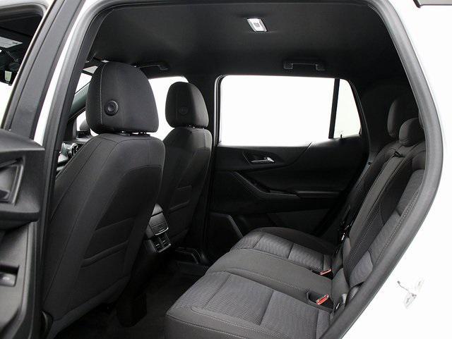 used 2025 Chevrolet Equinox car, priced at $28,300