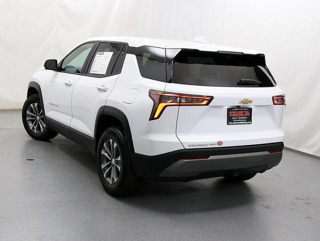 used 2025 Chevrolet Equinox car, priced at $28,300