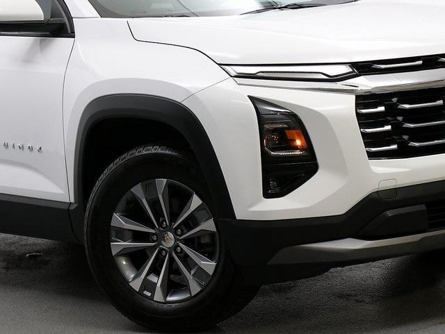 used 2025 Chevrolet Equinox car, priced at $28,300