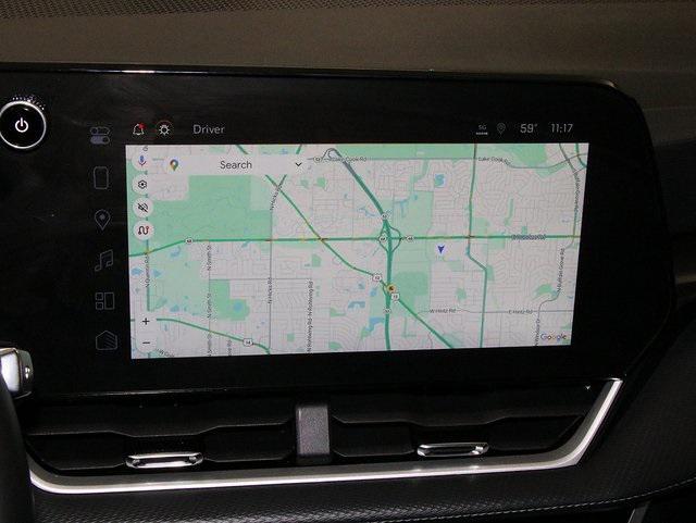 used 2025 Chevrolet Equinox car, priced at $28,300