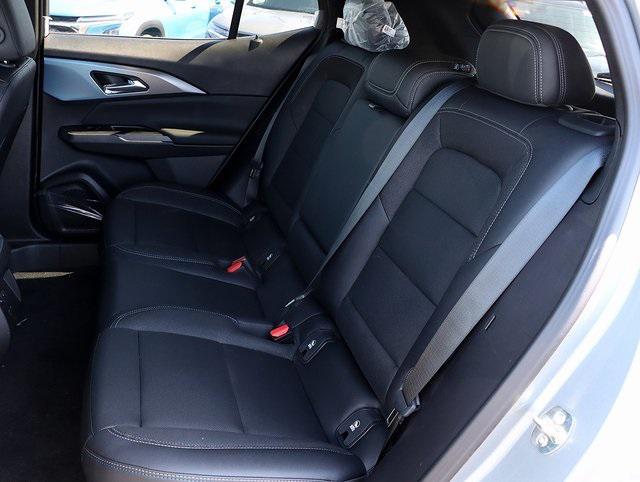 new 2025 Chevrolet Equinox EV car, priced at $44,090