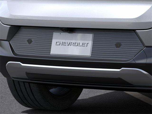 new 2025 Chevrolet Equinox EV car, priced at $46,190